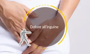 Dolore all'inguine: un muscolo gracile infiammato può causare sintomi fastidiosi.