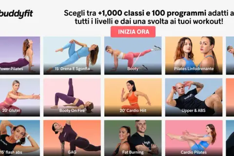 Allenamenti per donne: scopri esercizi per spalle a casa, glutei, addominali e cardio. Inizia subito i tuoi workout!