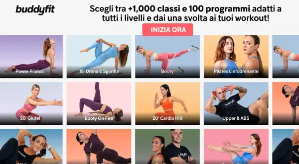Allenamenti per donne: scopri esercizi per spalle a casa, glutei, addominali e cardio. Inizia subito i tuoi workout!