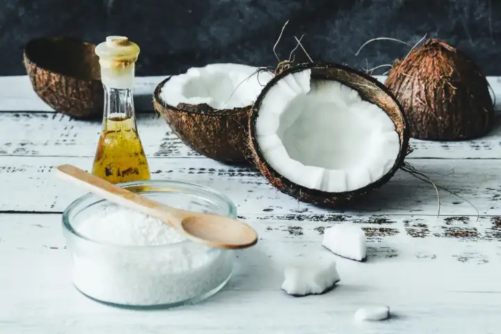 Olio di cocco in cucina - Usalo bene: guida pratica